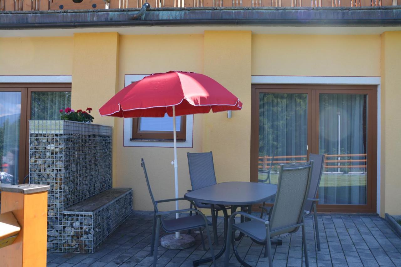 Pension Waldheim Mauterndorf  Exterior foto