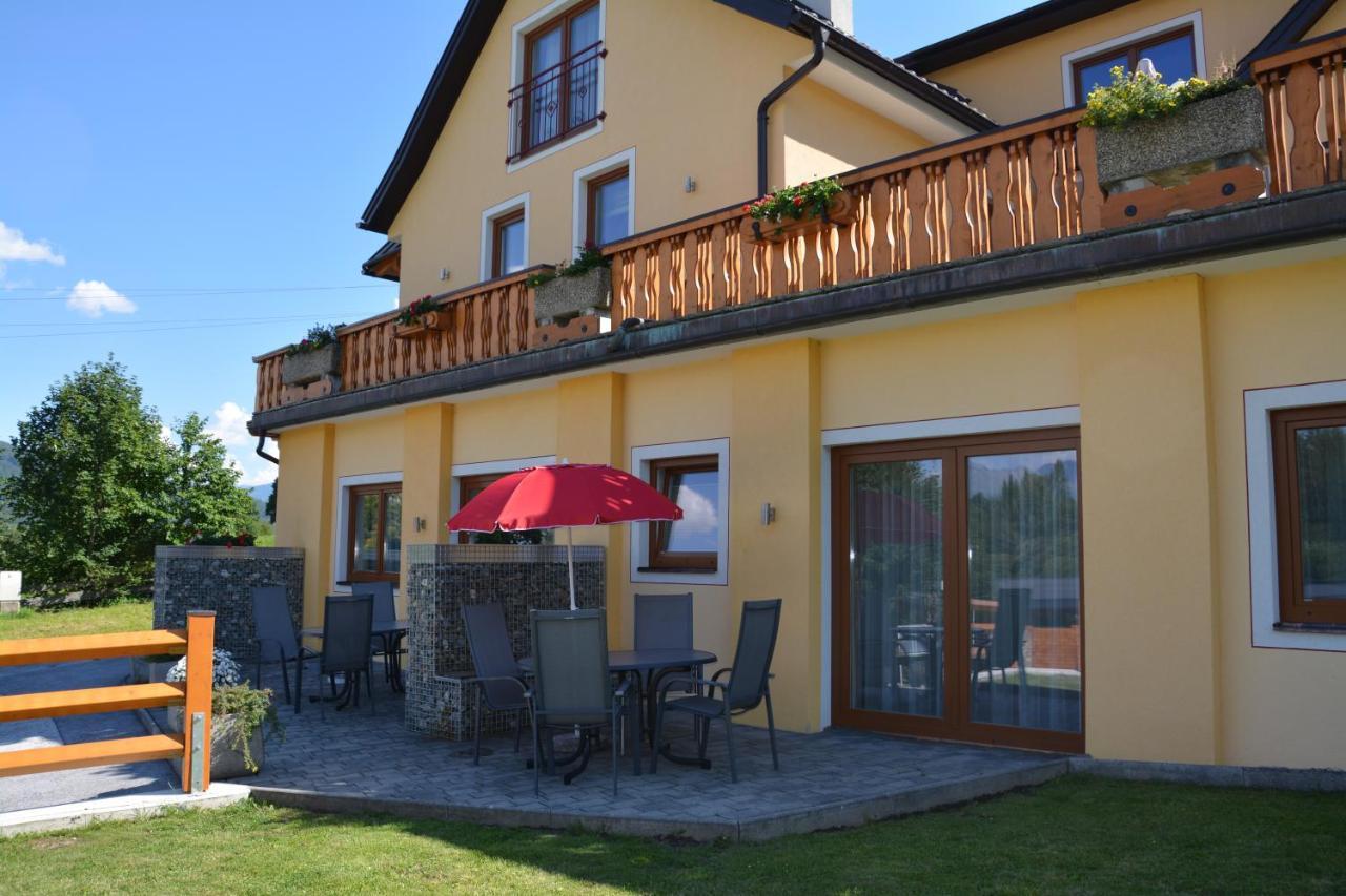 Pension Waldheim Mauterndorf  Exterior foto