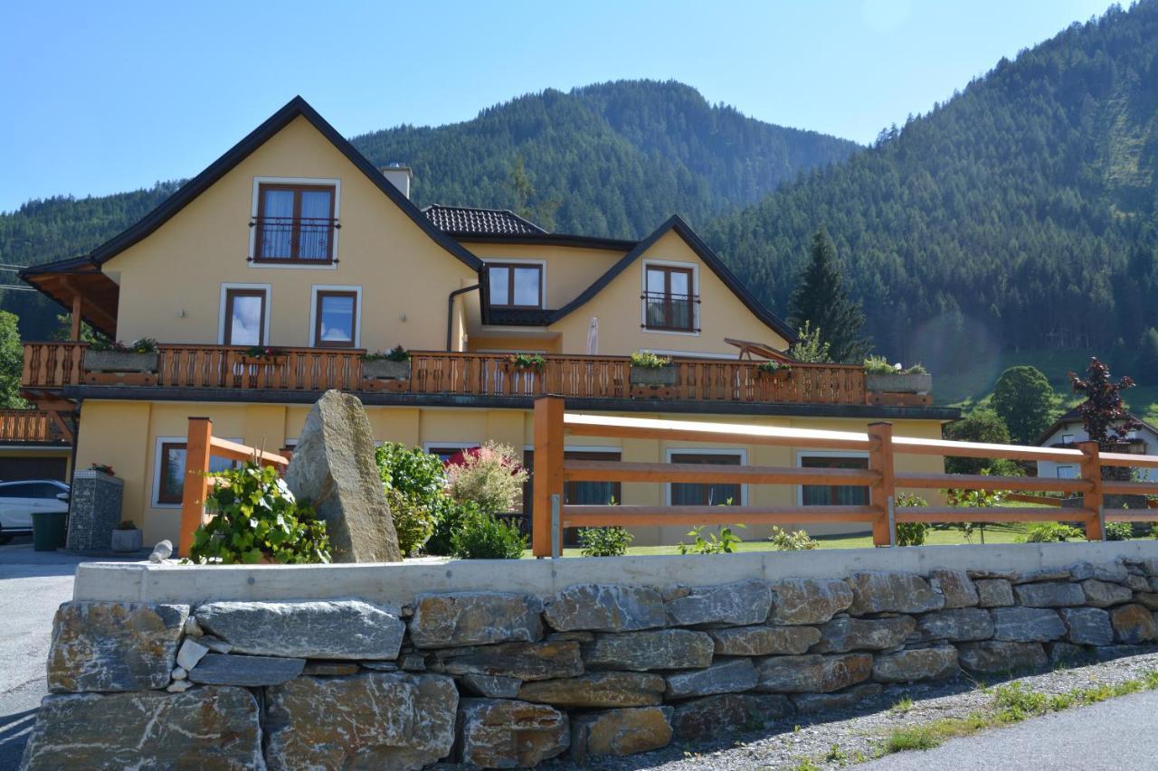 Pension Waldheim Mauterndorf  Exterior foto