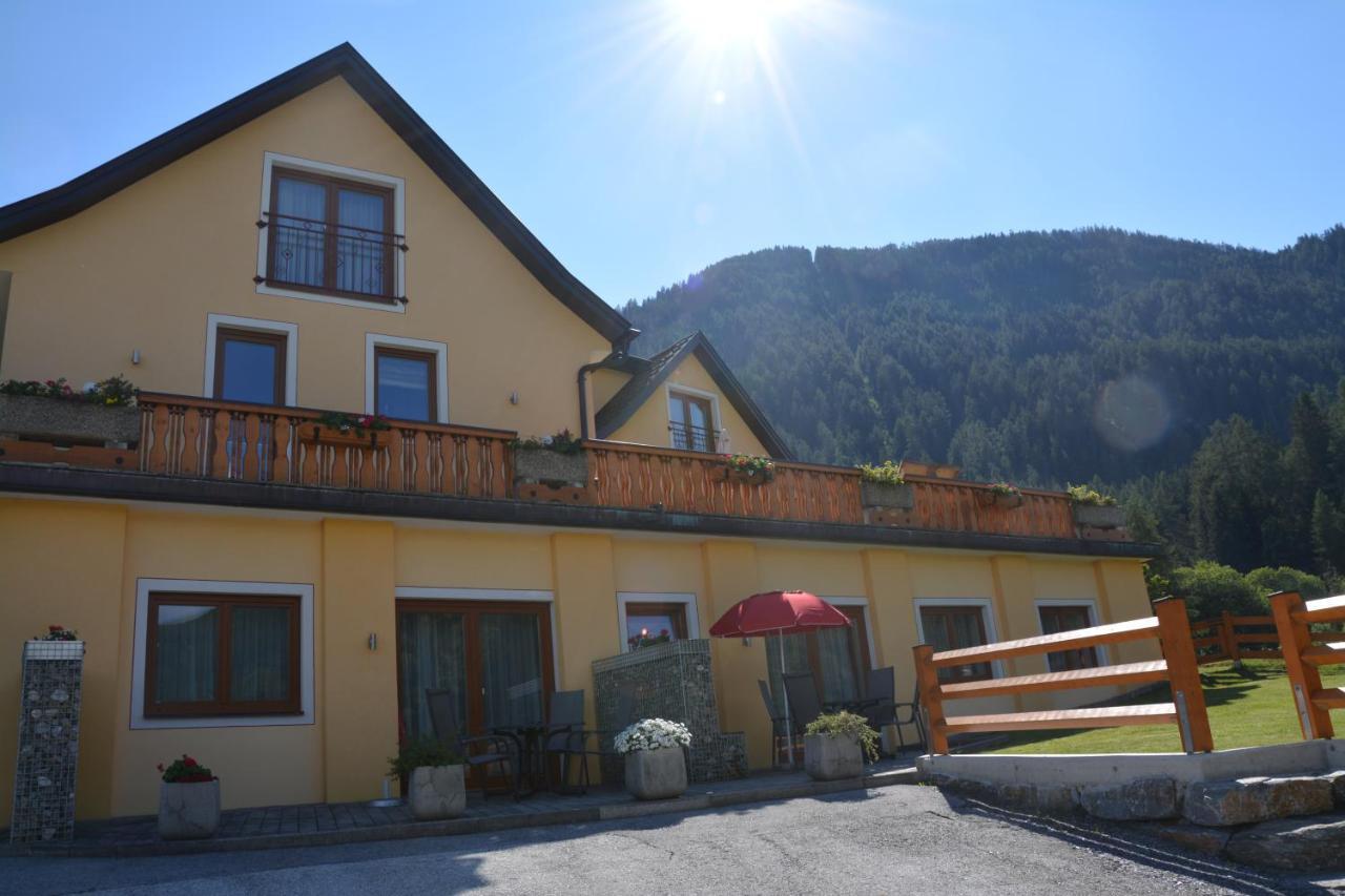 Pension Waldheim Mauterndorf  Exterior foto