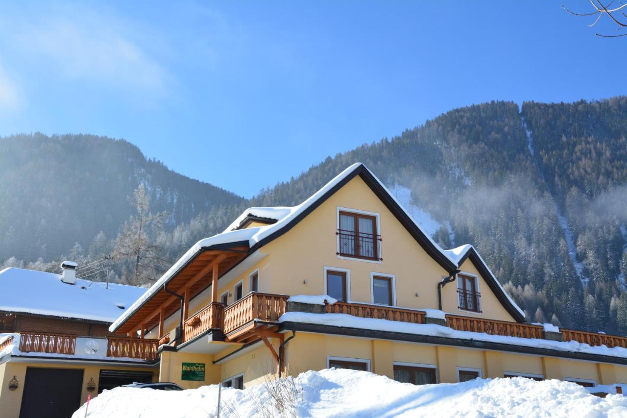 Pension Waldheim Mauterndorf  Exterior foto