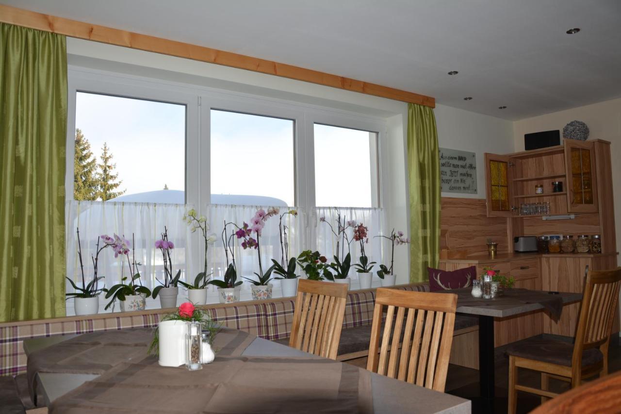 Pension Waldheim Mauterndorf  Exterior foto