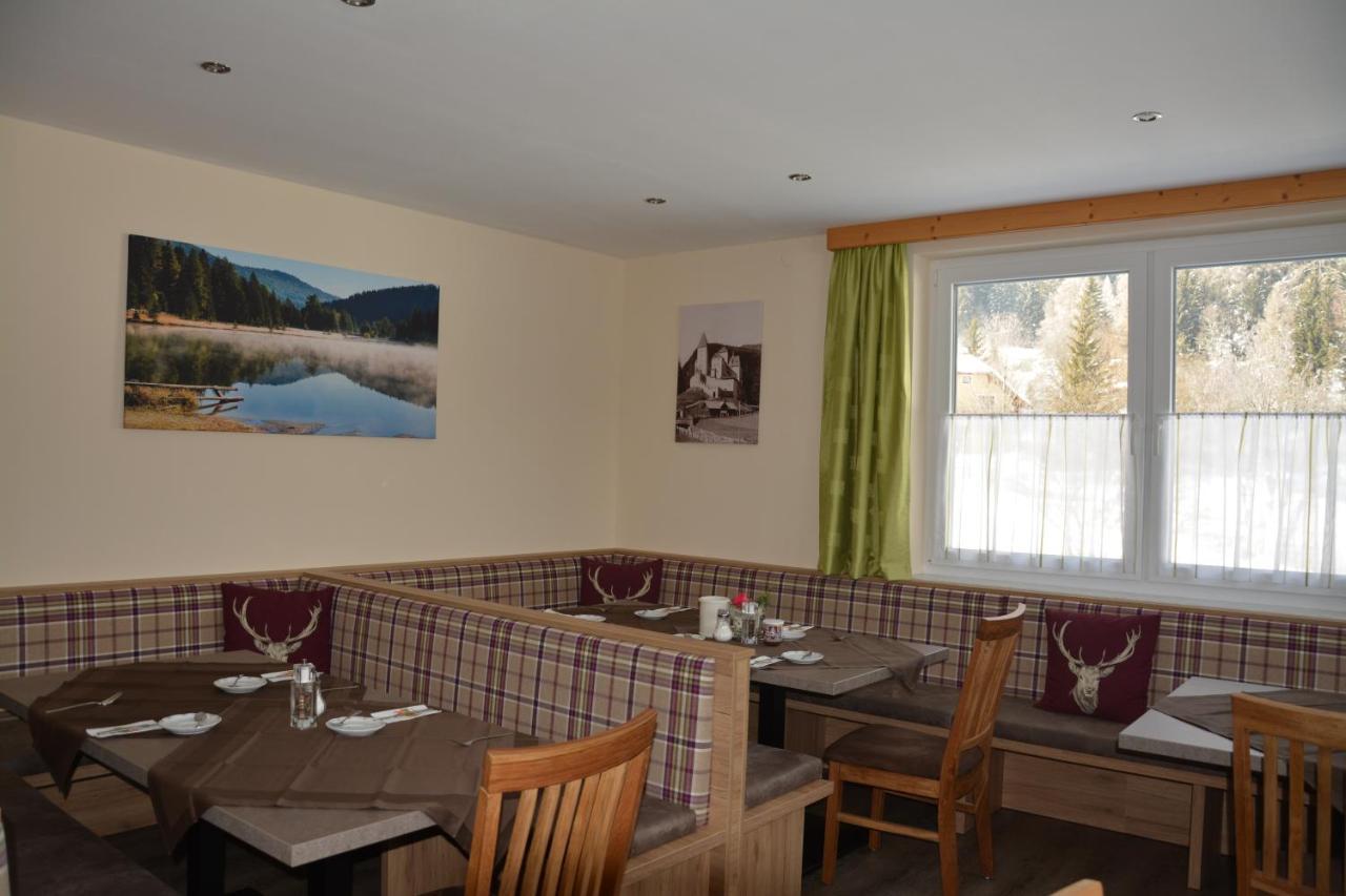 Pension Waldheim Mauterndorf  Exterior foto