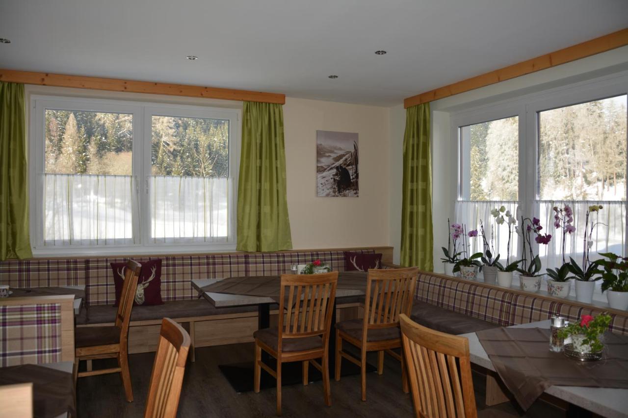 Pension Waldheim Mauterndorf  Exterior foto