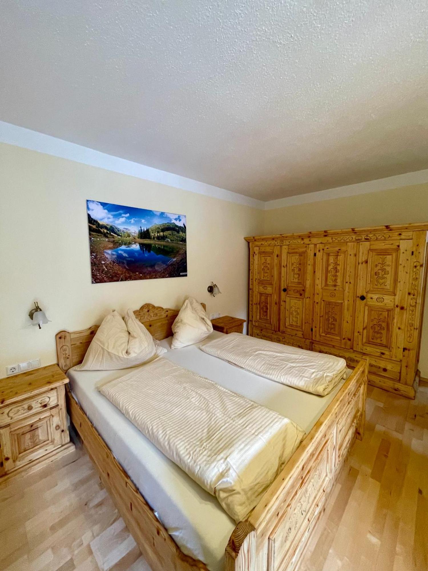 Pension Waldheim Mauterndorf  Exterior foto