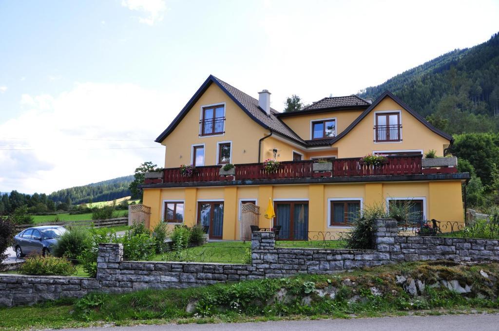 Pension Waldheim Mauterndorf  Exterior foto